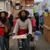 Schergaße-Jahrmarkt Sonntag